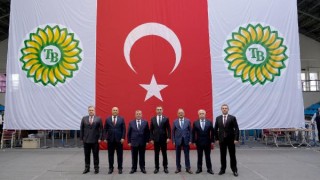 Trakya Birlik Başkanı Kırbiç: Ortaklarımıza ürün bedelinin tamamı ödendi (2)