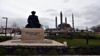 SELİMİYE CAMİSİ'NDE MUHTEŞEM RESTORASYON!