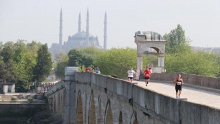 Uluslararası Edirne Maratonu ertelendi