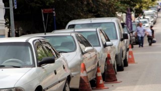 Edirne’de araç sayısı yüzde 3 arttı