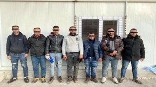 Kırklareli’nde 131 göçmen yakalandı; 2 organizatör tutuklandı
