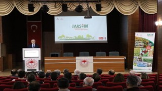 Edirne’de TARSİM tanıtım ve bilgilendirme toplantısı yapıldı