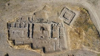 Heraion Teikhos Antik Şehri kazı çalışmalarında son durum açıklandı