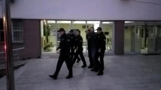 Şarköy’de uyuşturucu operasyonunda 1 tutuklama