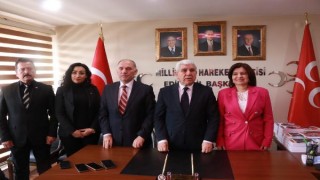 MHP Edirne’den milletvekili aday adaylarını tanıttı