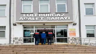 Kırklareli’de 20 yıl hapisle aranan hükümlü yakalandı