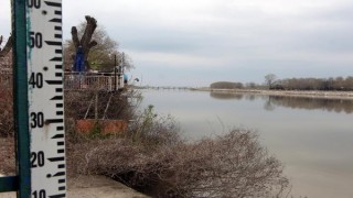 Trakya’da yağışlar, nehir ve barajlara hayat verdi