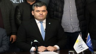 İYİ Parti Edirne Milletvekili Aday Adayı Fırat Dost, başvurusunu geri çekti