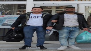 Keşan’da 2 hırsızlık şüphelisi tutuklandı