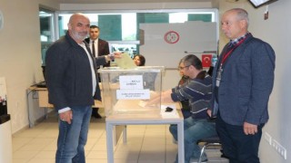 Kapıkule’de oy kullanma işlemleri başladı