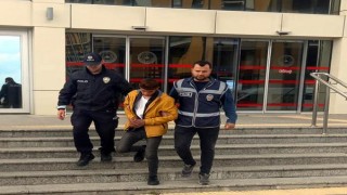 Kırklareli’de 11 yıl hapis cezası bulunan hükümlü yakalandı