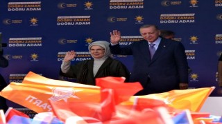 Erdoğan: Biz bu CHP’ye, PKK’ya ülkemizi, vatanımızı böldürtmeyiz