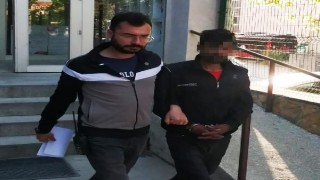 Edirne’de ‘hırsızlık’ suçundan aranan şüpheliye tutuklama