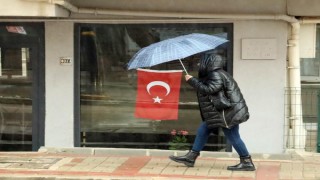 Meteoroloji’den Marmara için ’kuvvetli yağış’ uyarısı