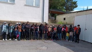 Zodyak botla Bulgaristan’a geçmeye çalışan 27 göçmen yakalandı; 4 organizatör tutuklandı