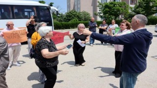 Mahkeme, taş ocağı için ’ÇED gerekli değildir’ kararını iptal etti; mahalleli göbek atarak kutladı