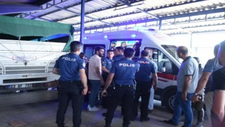 Edirne’de pazarcılar arasında kavga: 2 yaralı