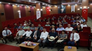 Edirne’de ’Bağcılık ve Agro Turizm Potansiyelinin Geliştirilmesi’ paneli