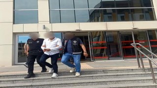 Kırklareli’de 13’er yıl hapis cezası bulunan 2 hükümlü yakalandı