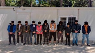 Kırklareli’de 171 göçmen yakalandı; 2 organizatör tutuklandı