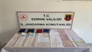 Edirne’de, ’tefeci’ operasyonunda 5 gözaltı