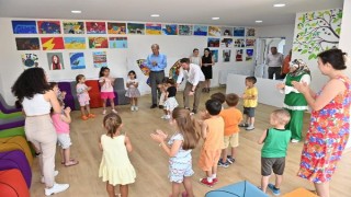 Süleymanpaşa’da yaz okullarında 30 farklı dalda eğitim devam ediyor