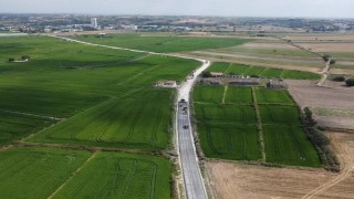 Edirne’de 2 köy, merkeze beton yolla bağlanacak