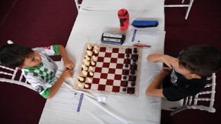Keşan’da 18’inci Uluslararası Açık Satranç Turnuvası başladı