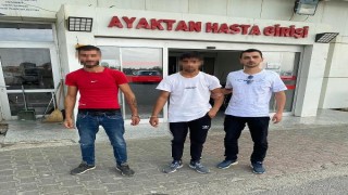 Edirne’de motosiklet hırsızlığı şüphelilerine tutuklama