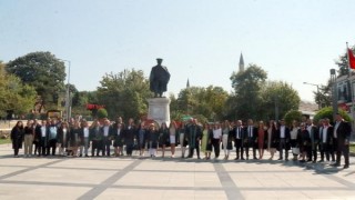 Edirne ve Tekirdağ’da yeni adli yıl açılış törenleri gerçekleştirildi