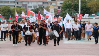 Tekirdağ’da 7’nci Süleymanpaşa Cup yelken yarışları açılışı yapıldı
