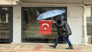 Meteoroloji’den Trakya için ’kuvvetli yağış’ uyarısı