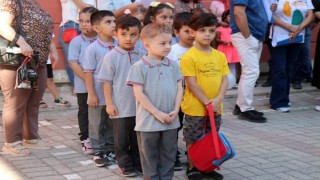 Edirne’de anaokulu ve birinci sınıflar, uyum eğitimine başladı