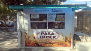 Başkan Uzunlar: Süleymanpaşa Belediyesi Paşa Halk Ekmek’te ekmek 4 lira