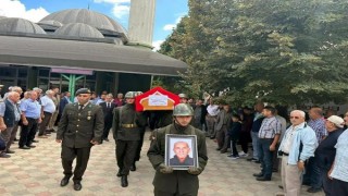 Kıbrıs gazisi Hozman, hayatını kaybetti