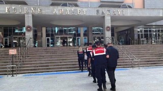 Yunanistan’a kaçarken yakalanan 8 FETÖ şüphelisi tutuklandı
