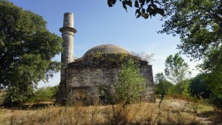 Edirne’nin 545 yıllık tek ’yalı camisi’ne restorasyon kararı
