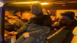 Edirne’de 86 kaçak göçmen yakalandı