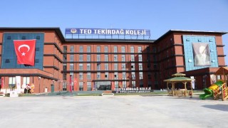Tekirdağ’da 45’inci TED Koleji açıldı