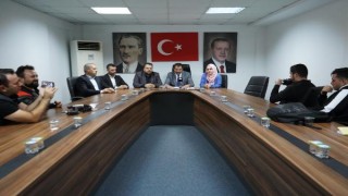 AK Parti Edirne İnsan Hakları Başkanlığı’ndan ’barış’ çağrısı