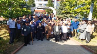 Edirne Şehit Aileleri Yardımlaşma ve Dayanışma Derneği’nde yeni yönetim