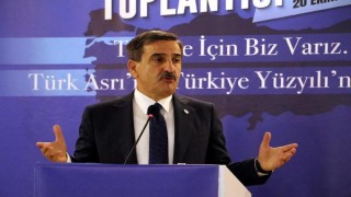 Kamu-Sen Genel Başkanı Kahveci: Soykırıma dünya sessiz kalıyor