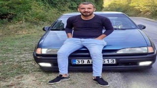 Kırklareli’de TIR’la çarpışan otomobilin sürücüsü öldü