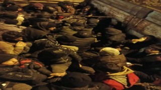 Kırklareli’de 17 kaçak göçmen yakalandı