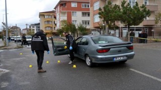 Tartıştığı oğlunu tabanca ile bacağından yaraladı