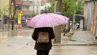 Marmara’nın batısı için ’kuvvetli yağış’ uyarısı