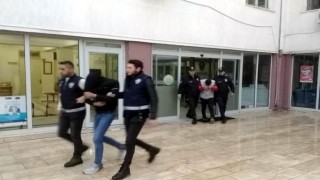 Şarköy’de uyuşturucu operasyonunda 3 tutuklama