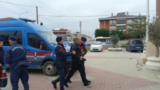 Tekirdağ’da kesinleşmiş hapis cezaları bulunan 2 hükümlü yakalandı