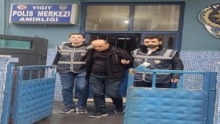 Malkara’da 4 yıla hükümlü cezaevi firarisi yakalandı