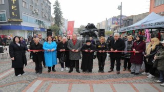 Edirne’de ’Yılbaşı Alışveriş Festivali’ başladı